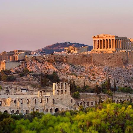 Ani'S Apartments Athens Luaran gambar