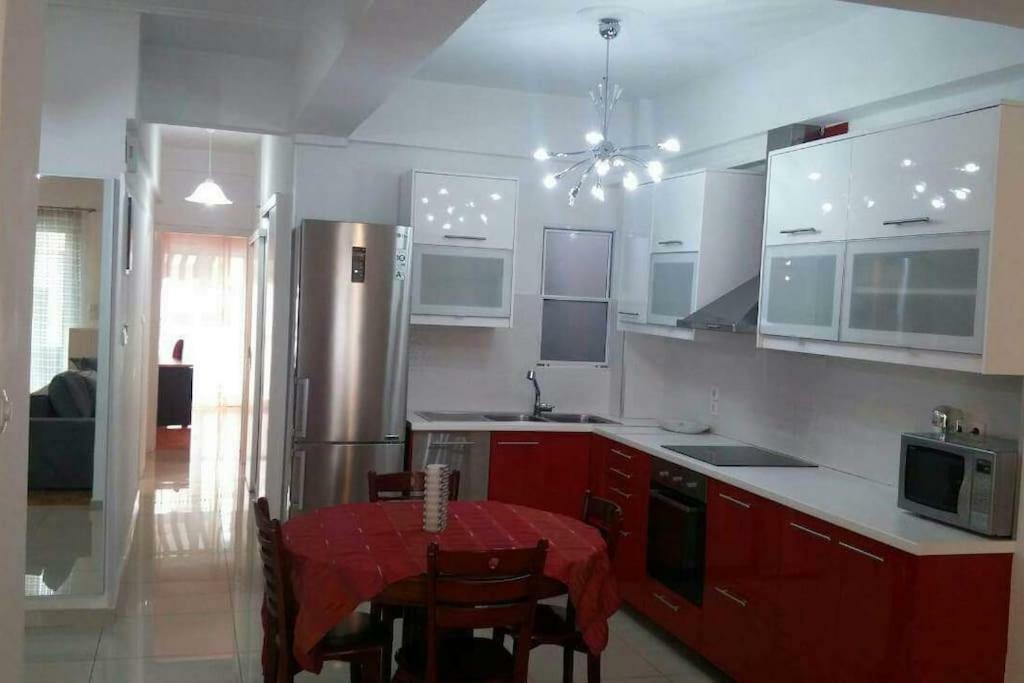 Ani'S Apartments Athens Luaran gambar