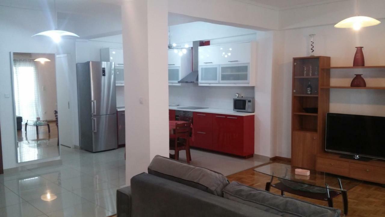 Ani'S Apartments Athens Luaran gambar