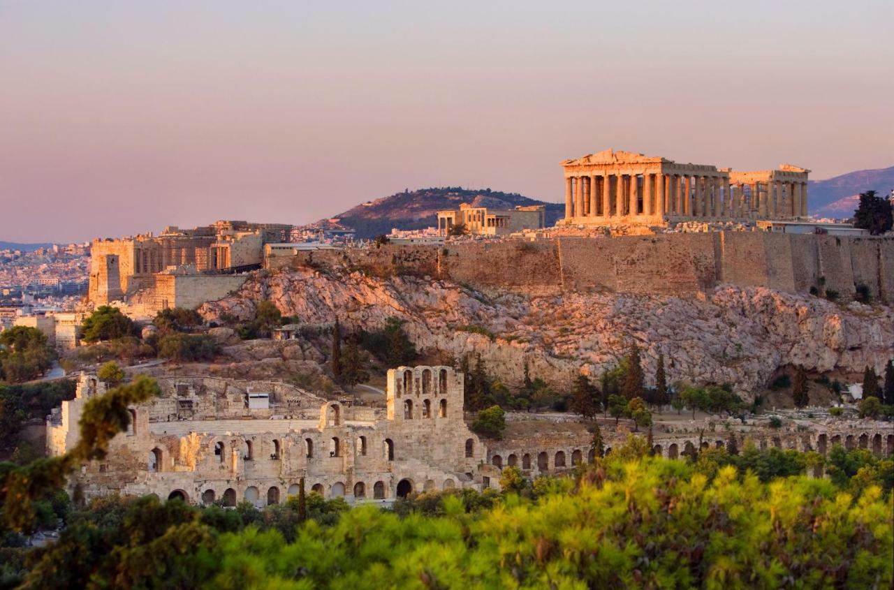 Ani'S Apartments Athens Luaran gambar
